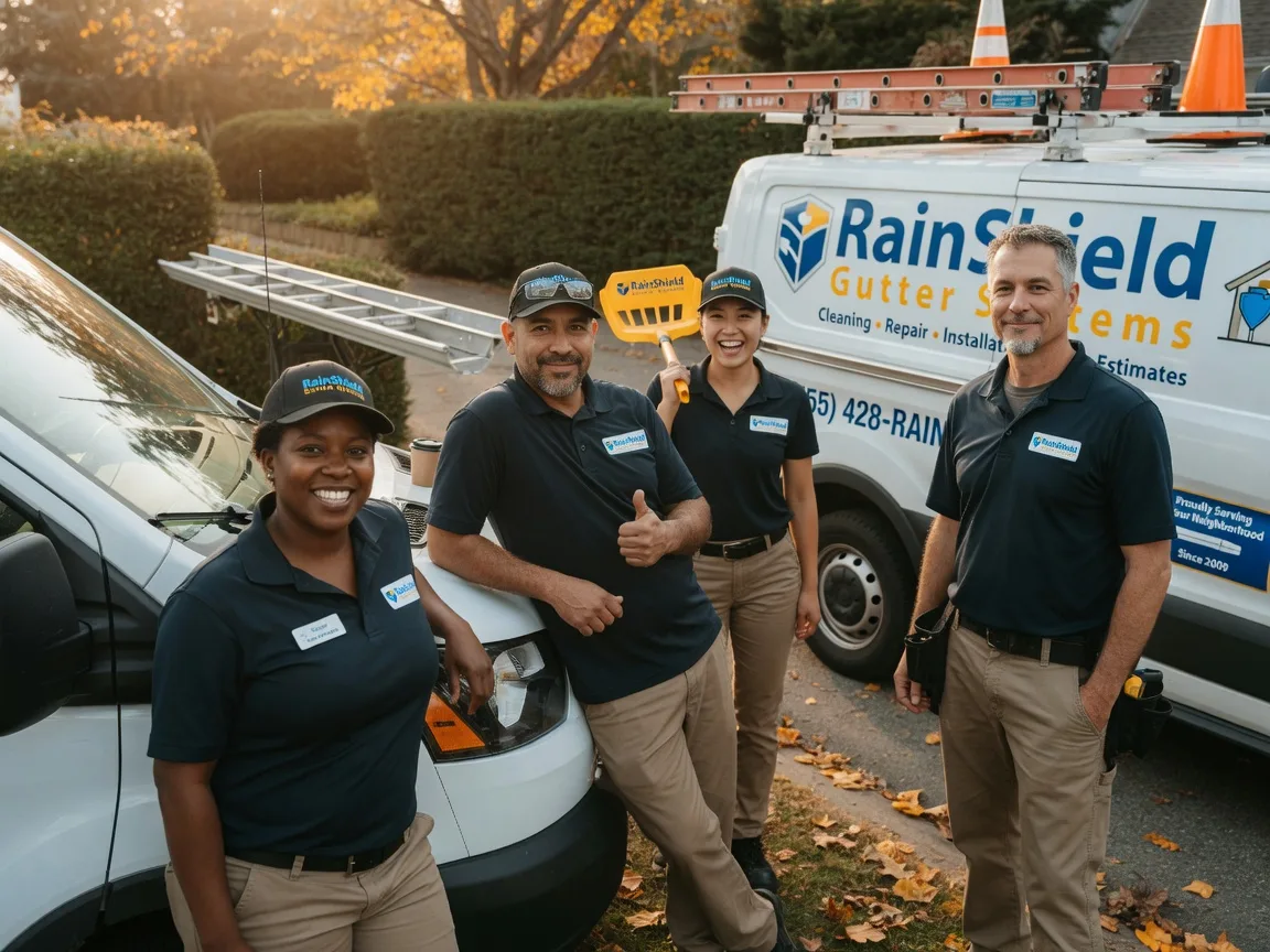 Gutter Installation company in Waterford, ME